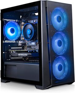 ADMI Gaming PC – Ryzen 5, RTX 3060 Desktop Computer