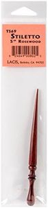 Lacis Rosewood Stiletto 5"-