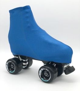 Uniq Skating Boot Covers - Spandex Protection for Roller & Ice Skates