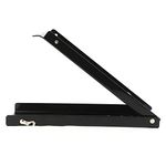 16-oz Metal Can Crusher Pedal Can Crusher Heavy-Duty Wall-Mounted Smasher For Aluminum Seltzer Soda Beer Cans