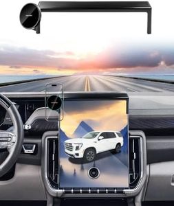 SKYLOTEC Magnetic Charger Phone Mount for GMC Yukon Denali 2025 2026