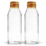 Glass Water Containers