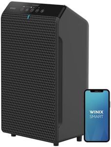 WINIX 5520 Air Purifier for Home Large Room Up to 99m² in 1 Hr With Air Quality Monitor, True HEPA, High Deodorization Carbon Filter and Auto Mode, Captures Pet Allergies, Smoke, Dust.