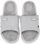 1 Pair foot massage slippers Breath