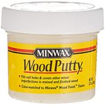 3.8 oz Minwax 900 White Wood Putty Oil-Based Non-Hardening