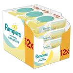 Pampers New Baby Sensitive Wet Wipes