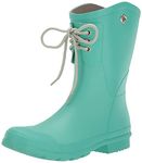 NOMAD Women's Kelly B Rain Boot, Mint, 6 UK