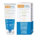 AcneFree Acne Clearing Mask, 3.5% S