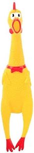 Rubber Chicken /Squeeze Chicken, Prank Novelty Toy