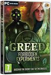 Greed: Forbidden Experiments (PC DV