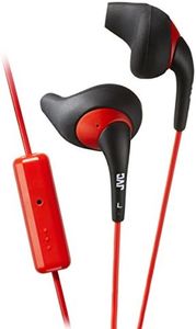 JVC HA-ENR15-BRE Ecouteur de sport pour iPhone Noir
