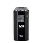 APC by Schneider Electric Back UPS Pro - BR900MI - UPS 900VA (6 IEC Outlets, LCD Interface, 1GB Dataline Protection)