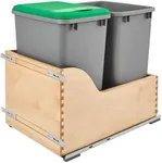 Rev-A-Shelf Pull Out Trash Can for 