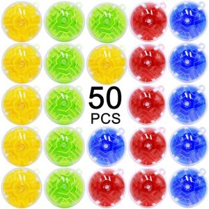 50 Pack 3D