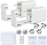 Ear Piercing Kit, 2 Pcs Disposable 