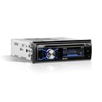 BOSS Audio Systems 508UAB Car Stereo With Bluetooth - Single DIN, CD Player, Aux-in, USB, Built-in Microphone, AM/FM Radio Receiver