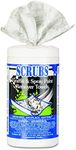 SCRUBS 90130CT Graffiti & Paint Remover Towels, 10 x 12, 30 per Can (Case of 6)