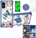 jioeuinly BLU G33 Case Compatible w