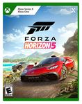 Forza Horizon 5 Standard Edition - Xbox