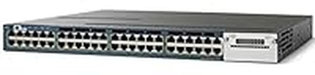 Cisco WS-C3560X-48P-L Catalyst 3560X 48 Port POE Switch