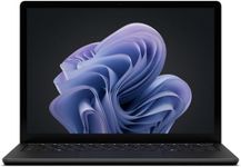 Microsoft Surface Laptop 6 for Business (2024), Intel Core Ultra 7 165H, 32GB RAM, 512GB SSD, Intel Arc Graphics, 13.5" PixelSense Touchscreen, Windows 11 Pro, QWERTY English, Black (Renewed)