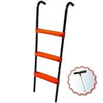 N1Fit Trampoline Ladder - 3 Step Wi