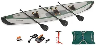 Sea Eagle TC16 Inflatable 16’ High 