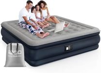 iDOO King Size Air Mattress, Fast S