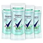 Degree Antiperspirant Deodorant 72-