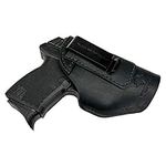 The Defender Leather IWB Holster - 
