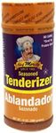 Chef Merito Seasoned Tenderizer | 14 Ounces | Pack of One | Large Bottle | Great for Tenderizing Proteins