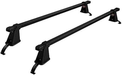 AUTO MT Universal CAR SUV Adjustable Sport Rack 110 cm Vehicle Roof Rail Cross Bar Rail Car Roof Roof Rail