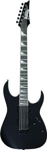 Ibanez GRG121DX-Bkf - Chitarra elettrica nero