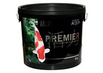 Evolution Aqua Premier Koi Pellets 5-6mm 6kg | Pond Fish Food for Goldfish, Koi and all Cold Water Pond Fish