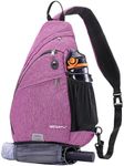 Waterfly Sling Backpack Sling Bag S