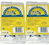 2 packs of Squid (cuttlefish) Ink sachets 4 x 4g