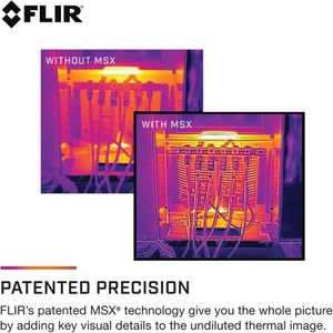 FLIR TG267 Thermal Imaging Camera – Handheld Infrared Thermometer