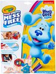 CRAYOLA Color Wonder Blues Clues, M