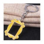 Good Goody Door Frame Keychain | Friends Keyring and Bag Hanging | Friends Forever-I'll be There for You