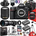 Nikon D850 DSLR Camera with AF-S DX