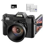 VETEK 4K Digital Cameras for Photog