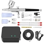 Gocheer Airbrush Kit with Air Compr