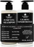 The Goodbye Company Shampoo and Con