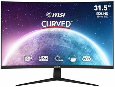 MSI G321CU