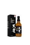 Tenjaku Pure Malt Whisky, 70cl, 43%, Award Winning Premium Japanese Whisky, Perfect for gifting Whisky lovers