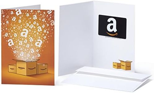 Amazon.com Gift Card in a Greeting Card (Amazon Surprise Box Design)