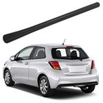 Rubber Antenna for Toyota Yaris (2006-2018) Radio Premium Reception - 7 Inch Car Wash Proof, Internal Copper Coil Antenna Mast Replacement