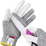 NoCry Kids Cut Resistant Gloves wit