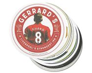 Liverpool gifts, Themed football Beermat set - coasters. Designs: Trent Alexander-Arnold, Andrew Robertson, Klopp, Gerrard, Sadio Mané, Keïta, Firmino, Virgil van Dijk and more club designs.