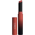 Maybelline New York Color Sensational Ultimatte Lipstick-Lightweight Comfortable Lip Color With Intense Color Pigment And Soft Powder, 899 MORE RUST, 1 Oz,1 Count (Pack of 1)